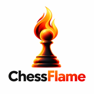 ChessFlame logo
